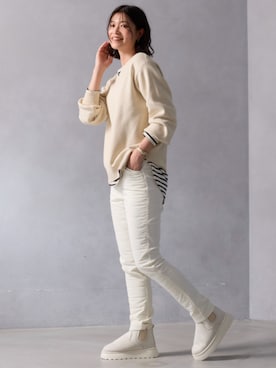 nissen Smile Modelsさんのコーディネート