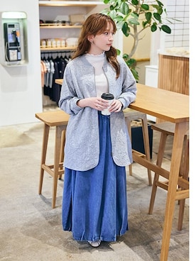 nissen Smile Modelsさんのコーディネート