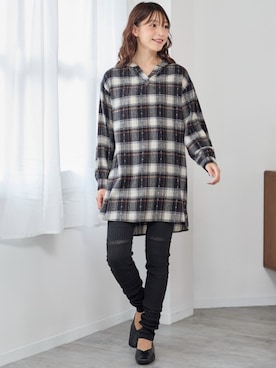 nissen Smile Modelsさんのコーディネート