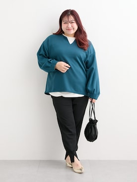 nissen Smile Modelsさんのコーディネート