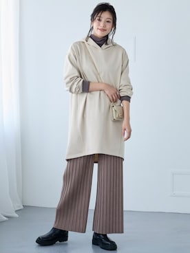nissen Smile Modelsさんのコーディネート