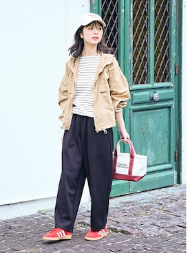 nissen Smile Modelsさんのコーディネート