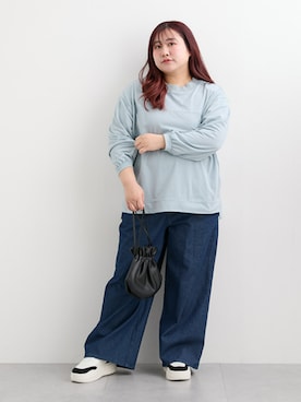 nissen Smile Modelsさんのコーディネート