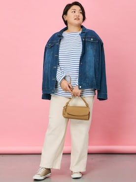 nissen Smile Modelsさんのコーディネート