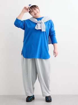 nissen Smile Modelsさんのコーディネート