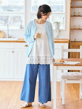 nissen Smile Modelsさんのコーディネート