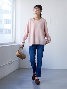 nissen Smile Modelsさんのコーディネート