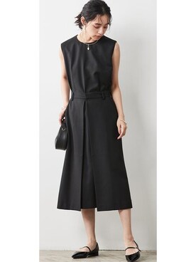 nissen Smile Modelsさん(レディース・167cm)の夏コーディネート