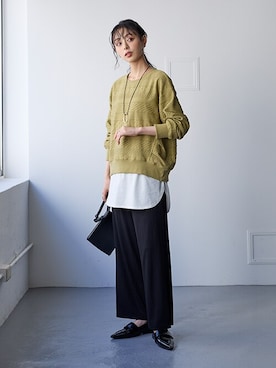 nissen Smile Modelsさんのコーディネート