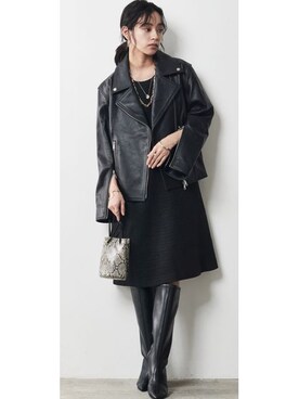 nissen Smile Modelsさん(レディース・167cm)の夏コーディネート