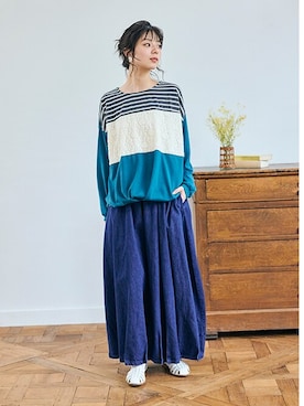 nissen Smile Modelsさんのコーディネート