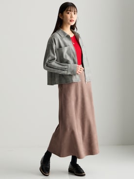 nissen Smile Modelsさんのコーディネート