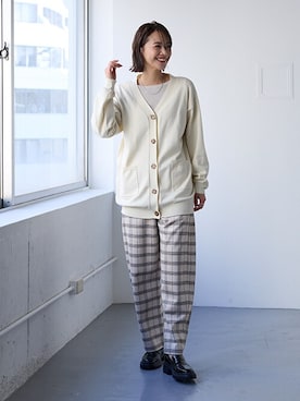 nissen Smile Modelsさんのコーディネート