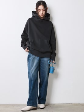 nissen Smile Modelsさん(レディース・163cm)の秋コーディネート