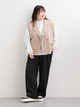 nissen Smile Modelsさんのコーディネート