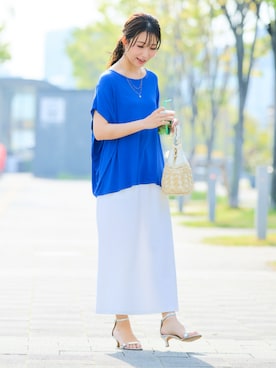 nissen Smile Modelsさんのコーディネート
