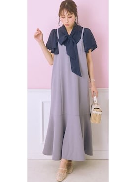 nissen Smile Modelsさんのコーディネート