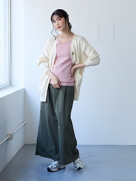 nissen Smile Modelsさんのコーディネート