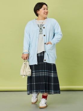 nissen Smile Modelsさんのコーディネート