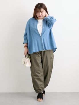 nissen Smile Modelsさんのコーディネート