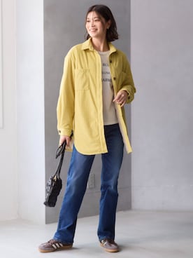 nissen Smile Modelsさんのコーディネート