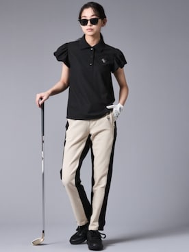 nissen Smile Modelsさん(レディース・163cm)の春コーディネート