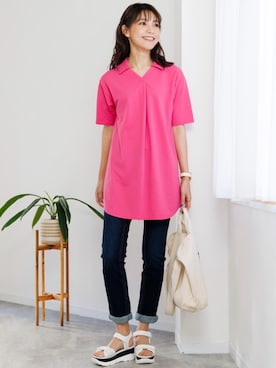nissen Smile Modelsさんのコーディネート