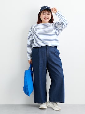 nissen Smile Modelsさんのコーディネート