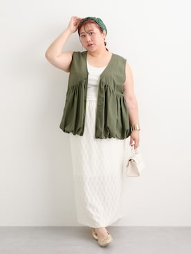 nissen Smile Modelsさんのコーディネート