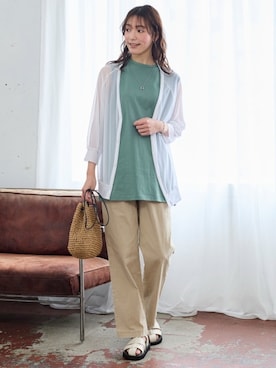 nissen Smile Modelsさんのコーディネート
