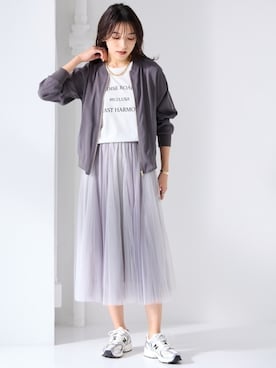 nissen Smile Modelsさんのコーディネート