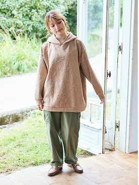 nissen Smile Modelsさんのコーディネート