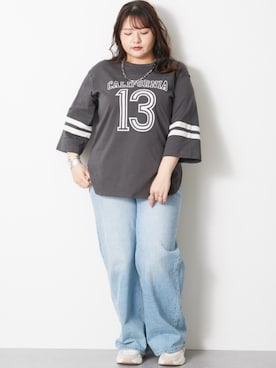 「CHIC STYLE」｜nissen Smile Modelsさん（レディース・157cm）の冬コーディネート