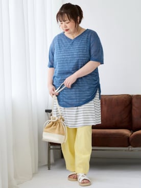 216 ゴンチママ様フォロー割 芽風 タグ付き カットソー チュニック ゆったり 216 ゴンチママ様フォロー割 芽風 タグ付き カットソー チュニック