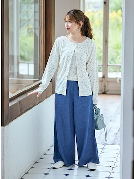 nissen Smile Modelsさんのコーディネート