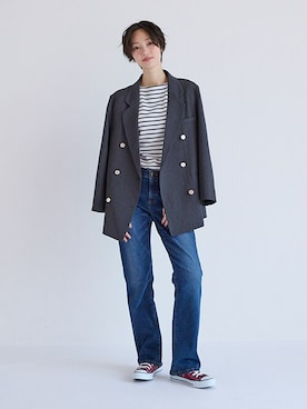 nissen Smile Modelsさんのコーディネート