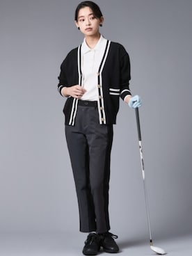 nissen Smile Modelsさん(レディース・163cm)の春コーディネート