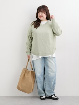 nissen Smile Modelsさんのコーディネート