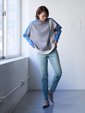 nissen Smile Modelsさんのコーディネート