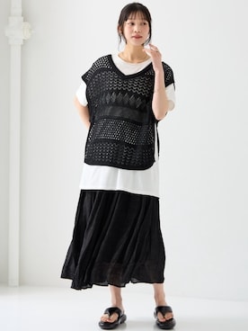 nissen Smile Modelsさんのコーディネート
