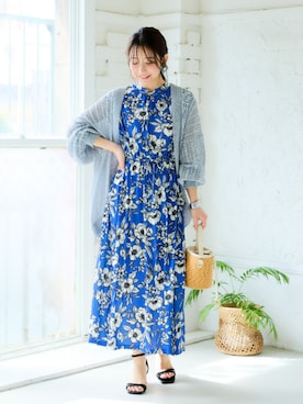 nissen Smile Modelsさんのコーディネート