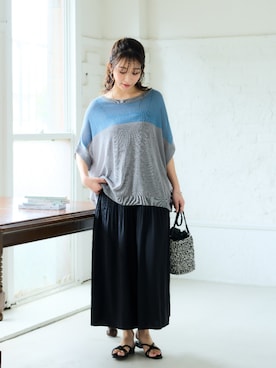 nissen Smile Modelsさんのコーディネート