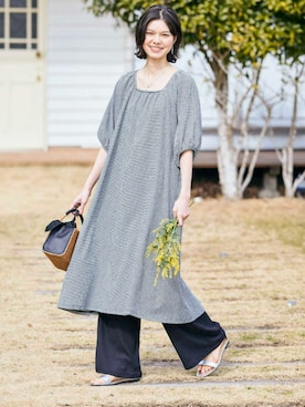 nissen Smile Modelsさんのコーディネート