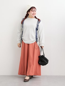 nissen Smile Modelsさんのコーディネート