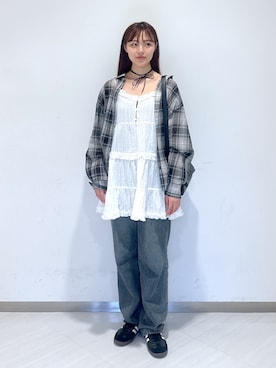 wakaさんのコーディネート