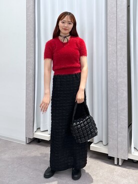 wakaさん（レディース・161cm）の秋コーディネート