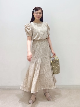 wakaさん（レディース・161cm）の春コーディネート