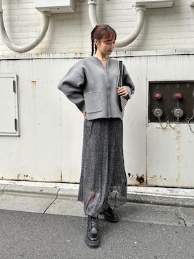 wakaさん(レディース・161cm)の秋コーディネート