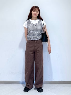 wakaさんのコーディネート