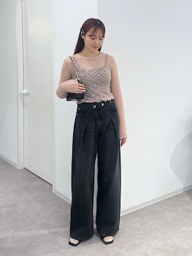 wakaさん（レディース・161cm）の秋コーディネート